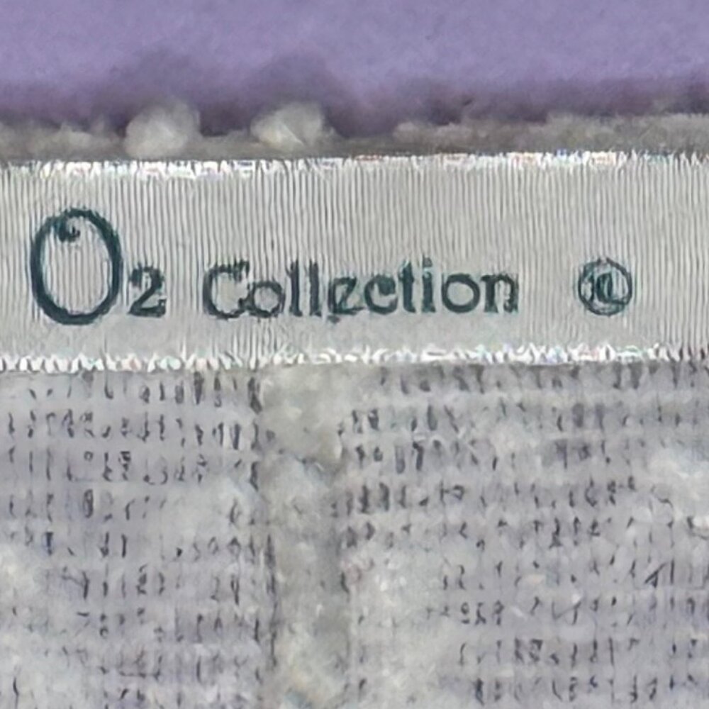 O2 Collection Tunic Double Layered Off White Sz XL - Picture 7 of 11